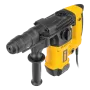 Перфоратор электрический DENZEL RHVB-1250-32, SDS-plus, 1250 Вт, 5,5 Дж, 4 реж.