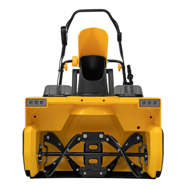 Снегоуборщик аккумуляторный DENZEL ESB-560Li, 560 мм, 40В, 2 АКБ 5 Ач, ЗУ, метал. шнек