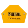 Фиксатор магнитный DENZEL 97552 для сварочных работ усилие 25 LB, 30х45х60х75х90х135 град.