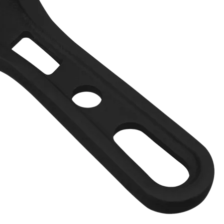 Ключ разводной DENZEL 115 мм, CrV, кованый, укороченная рукоятка