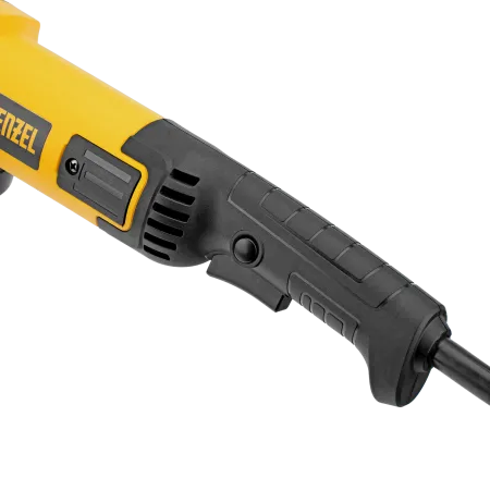 Машина шлифовальная угловая DENZEL AGL150-1350, 1350 Вт, 150 мм, 8500 об/мин