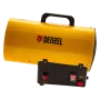 Газовая тепловая пушка DENZEL GHG-15, 15 кВт, 500 м3/ч, пропан-бутан