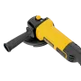 Машина шлифовальная угловая DENZEL AGL150-1350, 1350 Вт, 150 мм, 8500 об/мин