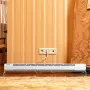 Конвектор электрический DENZEL плинтусный ATRIC-450, 230 В, 450 Вт, ТЭН