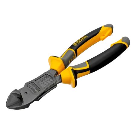 Бокорезы DENZEL 180 мм, усиленные, трехкомпонентные рукоятки