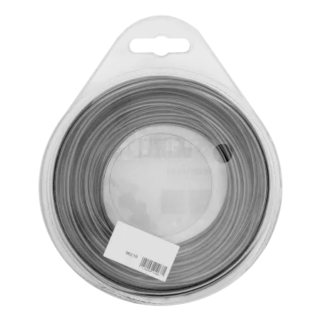 Леска для триммера DENZEL 96219 двухкомпонентная звезда, 3,0мм х 15м, блистер EXTRA CORD