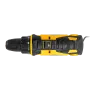 Дрель-шуруповерт сетевая DENZEL SD-300-10