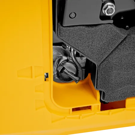 Генератор инверторный DENZEL GS-1100iS, 1,1 кВт, 230 В, закрытый корпус, ручной старт