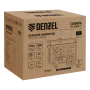 Генератор бензиновый DENZEL PS-120EAD-3, 12 кВт,230/400 В, 40л, разъем ATS,перекл.режима,эл.старт