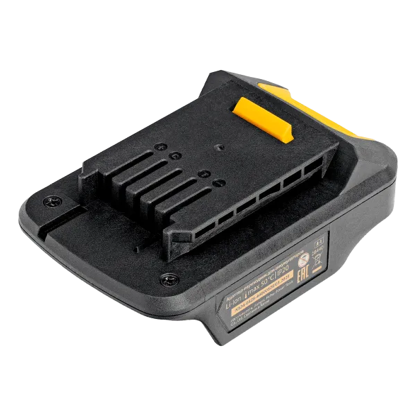 Адаптер-переходник для аккумуляторов DENZEL Denzel Power System A-1/