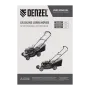 Газонокосилка бензиновая DENZEL GLD-460-K, 150 см3, 46 см, 50 л
