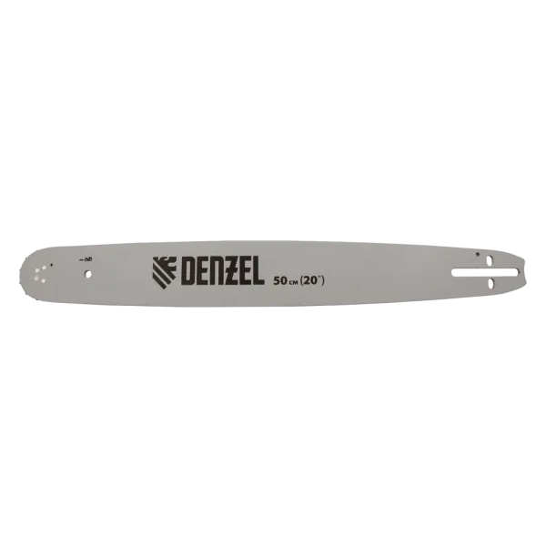 Шина для бензопилы DENZEL DGS-5820 59803, длина 50 см, шаг 0.325, паз 1.5 мм, 76 звеньев