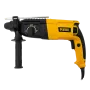 Перфоратор электрический DENZEL RHH-800-26, SDS-plus, 800 Вт, 3 Дж, 3 плюс 1 реж.