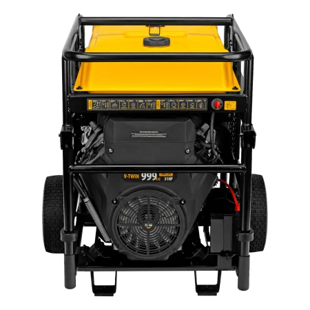 Генератор бензиновый DENZEL PS-180EA, 18 кВт,230 В, 65л, разъем ATS,эл.старт