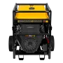 Генератор бензиновый DENZEL PS-180EA, 18 кВт,230 В, 65л, разъем ATS,эл.старт