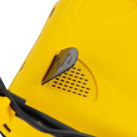 Газонокосилка аккумуляторная бесщеточная RLM450-36, Li-ion, 36 В, 4 Ач, 450 мм, травосборник 40 л Denzel