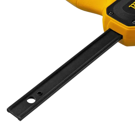 Струбцина DENZEL F-образная, быстрозажимная, 150 х 80 мм, усиленный нейлоновый корпус