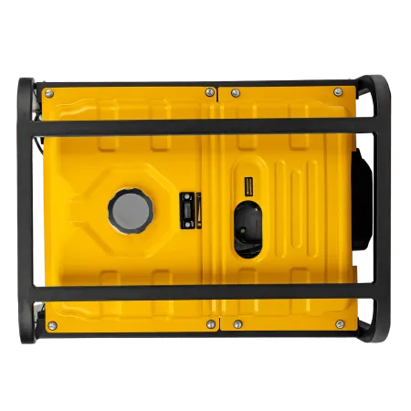 Генератор дизельный DENZEL DES-85E, 8,5 кВт, 230 В, 16 л, электростартер