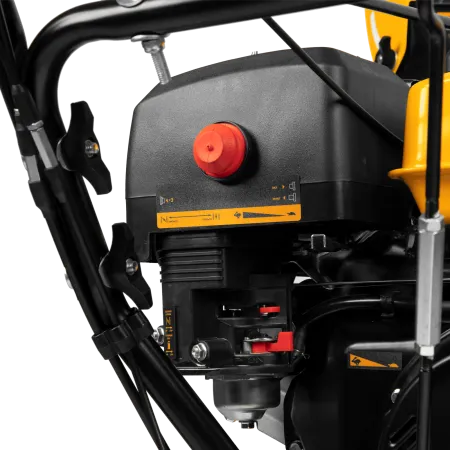 Снегоуборщик бензиновый DENZEL SBL 711DT PRO, 420cc, гусеницы, эл.старт, блок. дифф.