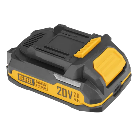 Лобзик аккумуляторный DENZEL CJH-20-80, Li-Ion, 20 В