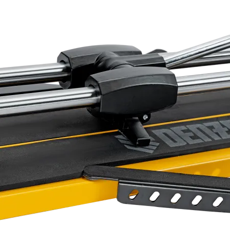 Плиткорез DENZEL 800х14мм, цельнометал. напр., каретка на подш., стальная станина, рукоятка-пенал