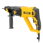 Перфоратор электрический DENZEL RHB-1050-30, SDS-plus, 1050 Вт, 3,4 Дж, 4 реж.