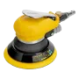 Эксцентриковая шлифовальная машина DENZEL EPG125, 125 мм, 9000 об/мин, 5 мм, 113 л/мин