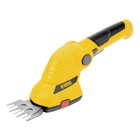 Ножницы-кусторез DENZEL G411 с аккумулятором 3.6В Li-Ion 1.5 Ач