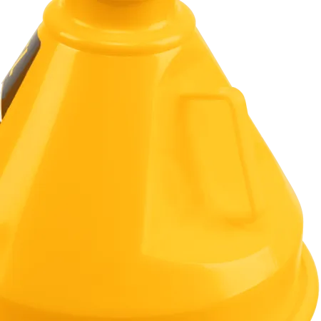 Воронка пластиковая DENZEL 135 мм с металлическим ситом, гибким наконечником и непроливайкой