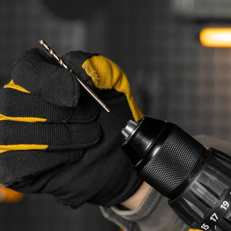 Сверло по металлу DENZEL 3,5 мм, HSS Co-8%