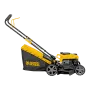 Газонокосилка бензиновая DENZEL GLD-410-K, 150 см3, 41 см, 40 л