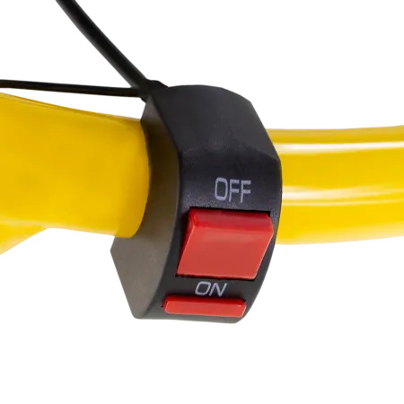 Мотоблок DENZEL DPT-470, 7 л.с, ременное сцепление,  фрез 3 x 4, ШОМ, передачи 3В/1Н