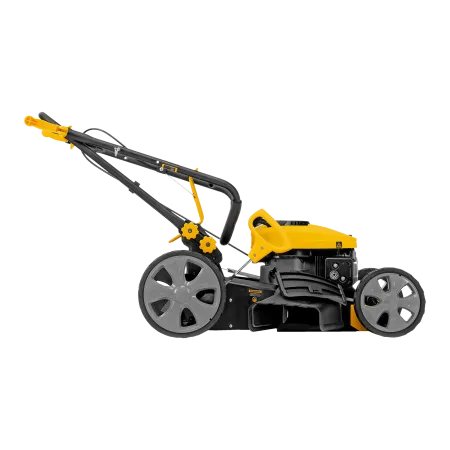 Газонокосилка бензиновая DENZEL GLD-460-K, 150 см3, 46 см, 50 л