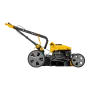 Газонокосилка бензиновая DENZEL GLD-460-K, 150 см3, 46 см, 50 л