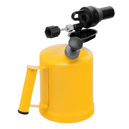 Лампа паяльная Denzel ВТ-20, 2 л Denzel