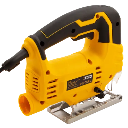 Лобзик электрический DENZEL JS-80, 650 Вт, 80 мм