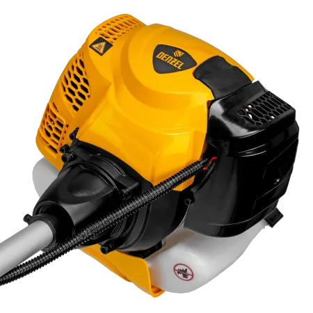 Триммер бензиновый DENZEL DTL-52S, 52 см3, разъемная штанга