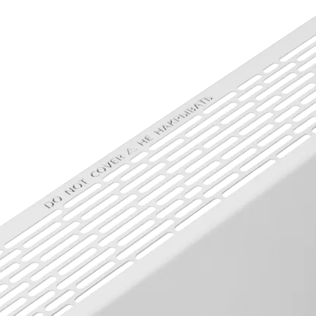 Конвектор электрический DENZEL XCE-1000, 230 В, 1000 Вт, X-образный нагреватель