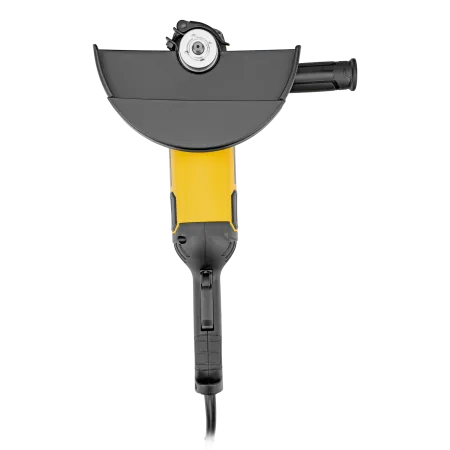 Машина шлифовальная угловая DENZEL AGL230-2400, 2400 Вт, 230 мм, 6600 об/мин