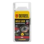 Коронка по металлу DENZEL 724114, 42 мм, HSS, нитридтитановое покрытие