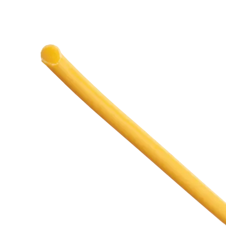 Леска для триммера DENZEL 96145, 2 мм x 15 м, круглая