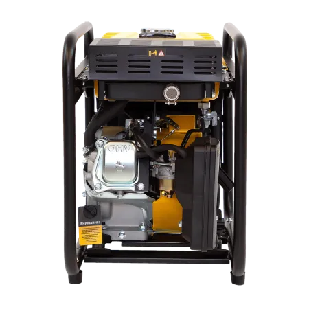 Инверторный генератор DENZEL GT-2500iF, 2.5 кВт, 230 В, бак 5 л, ручной старт