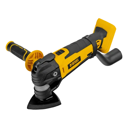 Многофункциональный инструмент аккумуляторный DENZEL MTL-IB-18-0, Li-Ion, 18 В