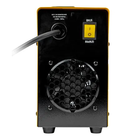 Аппарат инвертор DENZEL. дуговой сварки SDR-205 Ultra, 200 А, ПВ 60%