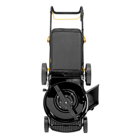 Газонокосилка аккумуляторная бесщет. DENZEL DLM-460, 460 мм, травосб. 65 л., Li-Ion, 40 В