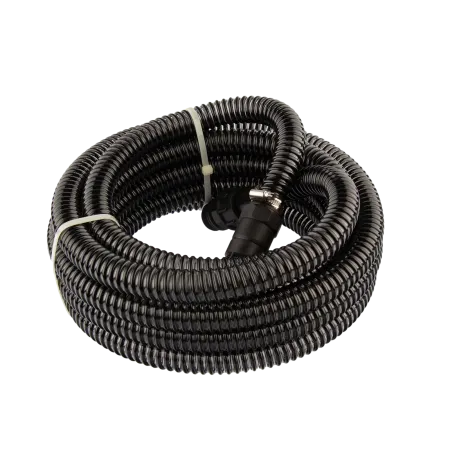 Всасывающий комплект для насоса DENZEL РК, 7.7 м, диаметр 1 дюйм, обратный клапан