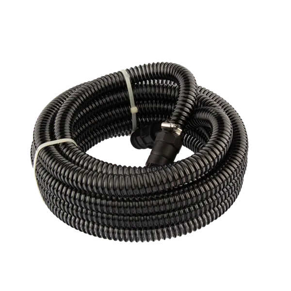 Всасывающий комплект для насоса DENZEL РК, 7.7 м, диаметр 1 дюйм, обратный клапан