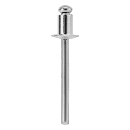 Заклепки алюминиевые DENZEL 3/16"-1/4", 5 х 6 мм, 50 шт