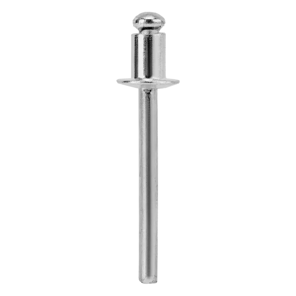Заклепки алюминиевые DENZEL 3/16"-1/4", 5 х 6 мм, 50 шт