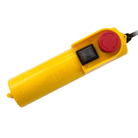 Тельфер электрический DENZEL TF-1200, 1.2 т, 1800 Вт, высота 12 м, 8 м/мин